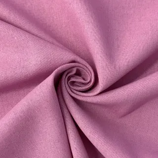 Țesătură din bumbac cu in PREMIUM dawn pink