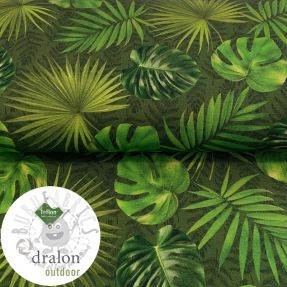 Țesătură decorativă teflonată TEFLON LEAVES AMAZON
