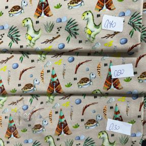 Last pieces package digi print jersey 2054