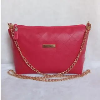 Piele sintetică KARIA rouge