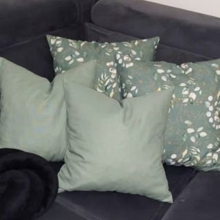 CANVAS old green