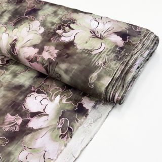Viscoză Lewis design D digital print