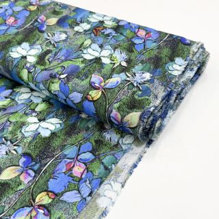 Viscoză Aster design E digital print