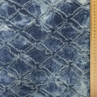JEANS 16 OZ. Tie Dye Patch