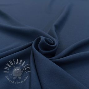 Țesătură din bumbac LYOCELL Victoria dark blue