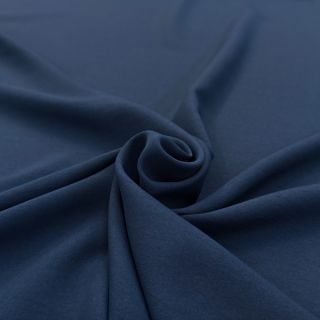 Țesătură din bumbac LYOCELL Victoria dark blue