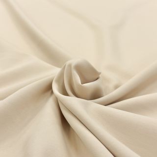 Țesătură din bumbac LYOCELL Victoria beige