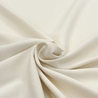 Țesătură din bumbac LYOCELL Victoria off white