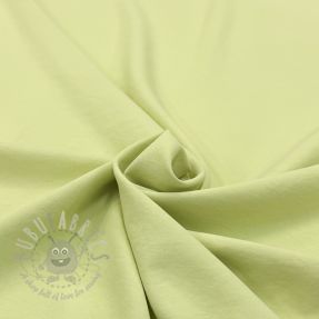 Țesătură din bumbac LYOCELL Victoria lime cream