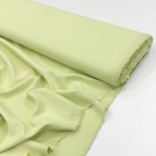 Țesătură din bumbac LYOCELL Victoria lime cream