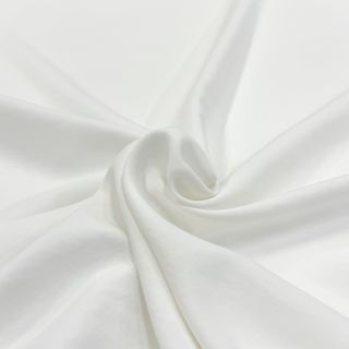 Țesătură din bumbac LYOCELL Victoria white