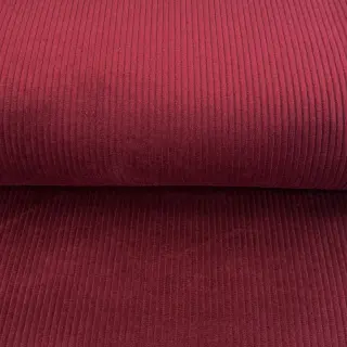 Catifea raiată wine red
