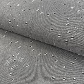 JEANS 8 OZ Rainbow Small Holes grey