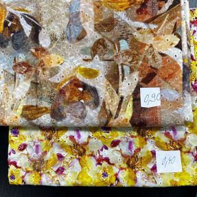 Last pieces package Țesătură din bumbac 4473