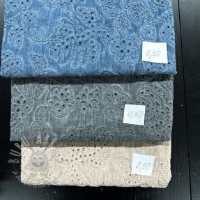 Last pieces package Țesătură din bumbac 4466