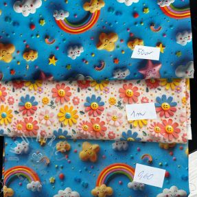 Last pieces package Țesătură din bumbac 4458