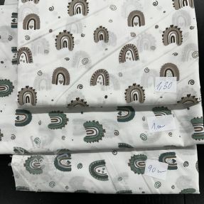 Last pieces package Țesătură din bumbac 4440