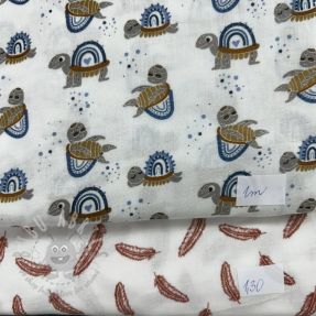 Last pieces package Mușelină 2196