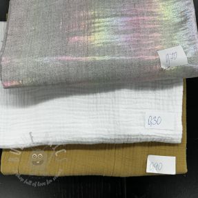 Last pieces package Mușelină 2200