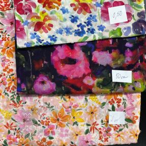 Last pieces package viscose 536