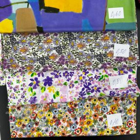 Last pieces package viscose 531