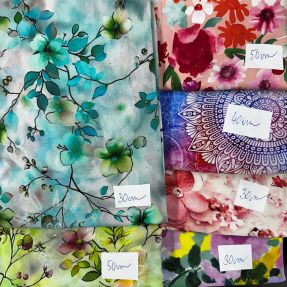 Last pieces package viscose 530