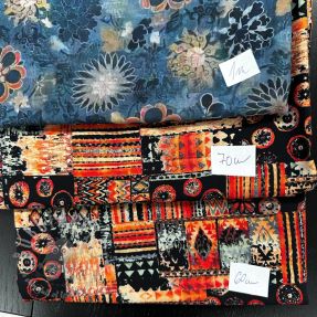 Last pieces package viscose 525