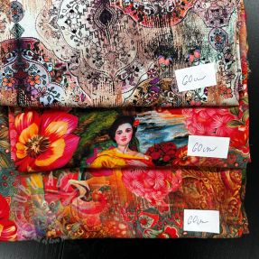 Last pieces package viscose 524
