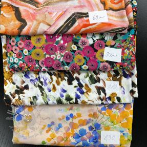 Last pieces package viscose 523