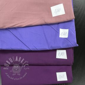 Last pieces package viscose 501