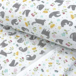 Țesătură din bumbac QUILTING Chachou multi