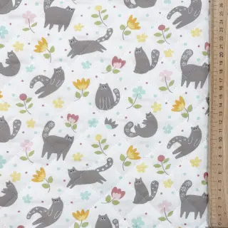 Țesătură din bumbac QUILTING Chachou multi
