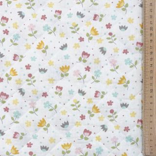 Țesătură din bumbac QUILTING Chachou multi