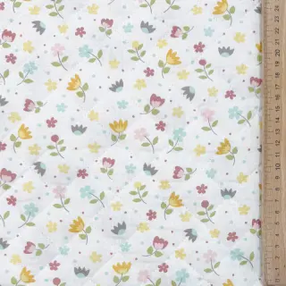 Țesătură din bumbac QUILTING Chachou multi