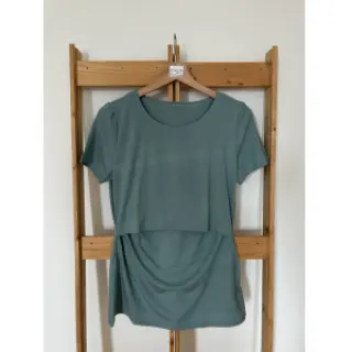 Tricot TENCEL modal dark mint