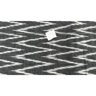 Țesătură din bumbac IKAT grey design A 2nd class