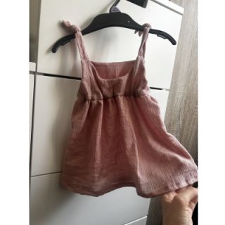 Viscoză cu in CRINCLE old blush
