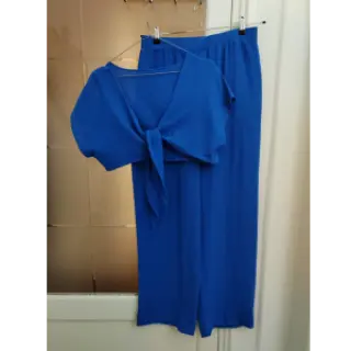 Mușelină cobalt