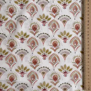 Țesătură din bumbac Motif off white digital print