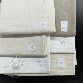 Last pieces package linen 170 g 067