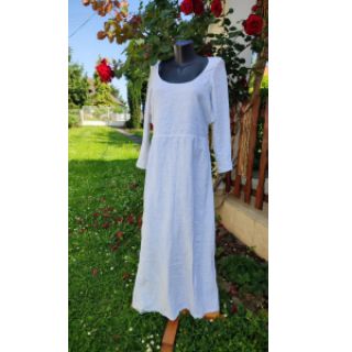 In prespălat STONEWASHED PREMIUM white