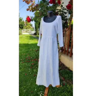 In prespălat STONEWASHED PREMIUM white