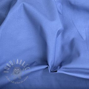 Țesătură din bumbac STRETCH TWILL blue 2nd class