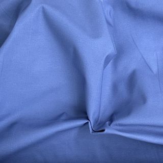 Țesătură din bumbac STRETCH TWILL blue 2nd class