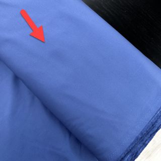 Țesătură din bumbac STRETCH TWILL blue 2nd class