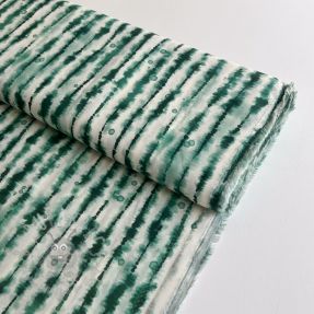 Viscoză RAYON POPLIN Tie dye design E digital print