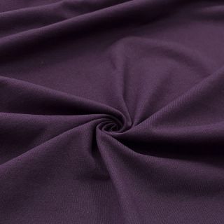 Tricot din bumbac violet