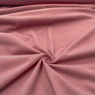 Tricot din bumbac old pink