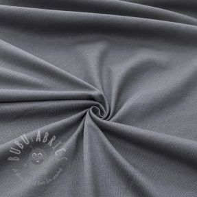 Tricot din bumbac grey
