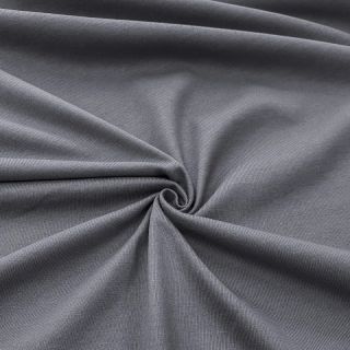 Tricot din bumbac grey